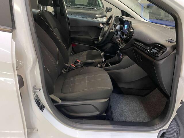 Ford Fiesta 1.5 TDCi