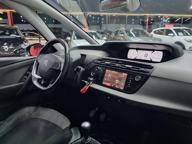 Citroen C4 PICASSO PureTech 130 Stop&Start FEELBENZINE1.EIGENAAR