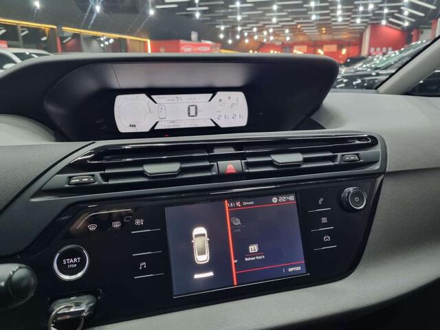 Citroen C4 PICASSO PureTech 130 Stop&Start FEELBENZINE1.EIGENAAR