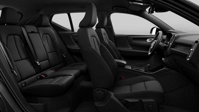Volvo XC40 Recharge Core, Single Motor Extended Range, Elektrisch