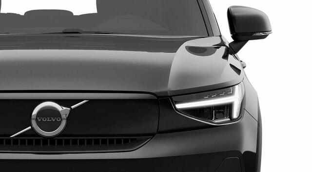 Volvo XC40 Recharge Core, Single Motor Extended Range, Elektrisch
