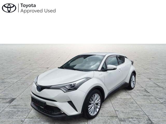 Toyota C-HR C-HIC