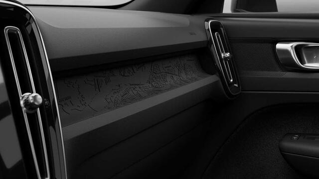Volvo XC40 Recharge Core, Single Motor, Elektrisch