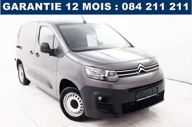 Citroen Berlingo 1.6 BlueHDi # Utilitaire #Airco, GPS, cruise