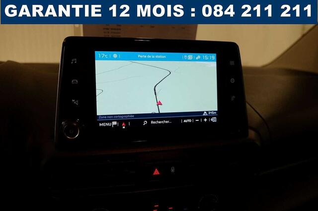 Citroen Berlingo 1.6 BlueHDi # Utilitaire #Airco, GPS, cruise