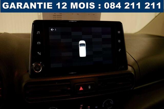 Citroen Berlingo 1.6 BlueHDi # Utilitaire #Airco, GPS, cruise