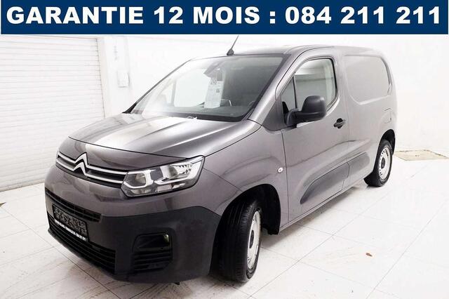 Citroen Berlingo 1.6 BlueHDi # Utilitaire #Airco, GPS, cruise