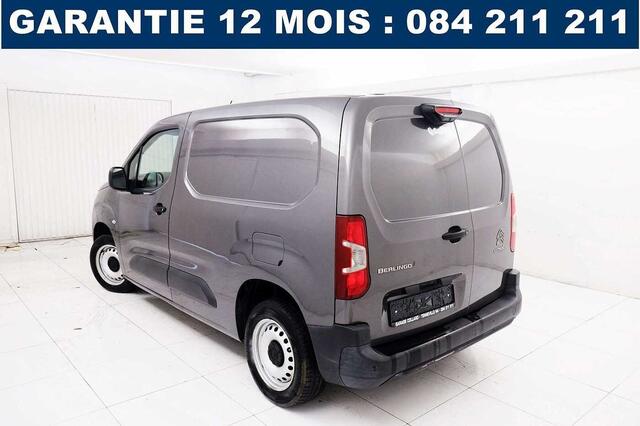 Citroen Berlingo 1.6 BlueHDi # Utilitaire #Airco, GPS, cruise