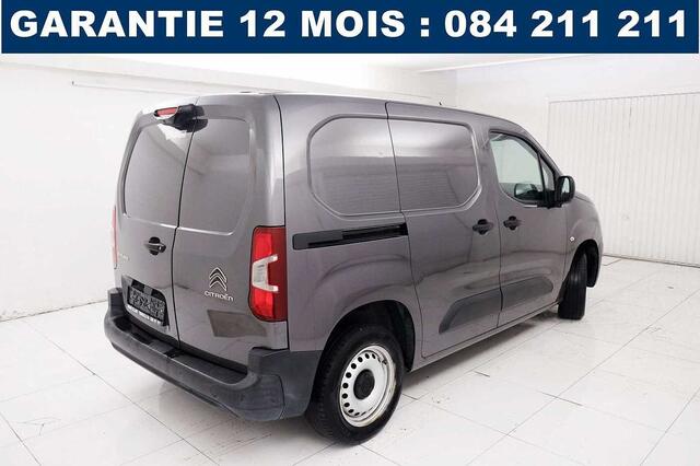 Citroen Berlingo 1.6 BlueHDi # Utilitaire #Airco, GPS, cruise