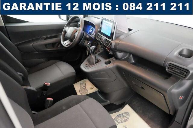 Citroen Berlingo 1.6 BlueHDi # Utilitaire #Airco, GPS, cruise