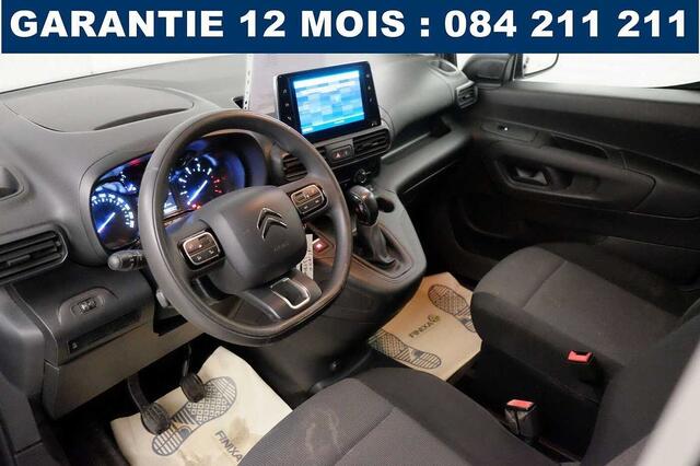 Citroen Berlingo 1.6 BlueHDi # Utilitaire #Airco, GPS, cruise
