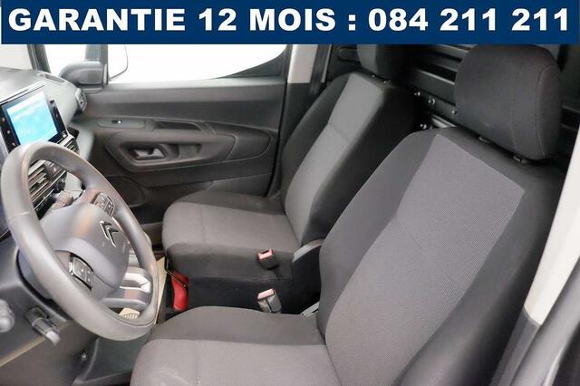 Citroen Berlingo 1.6 BlueHDi # Utilitaire #Airco, GPS, cruise