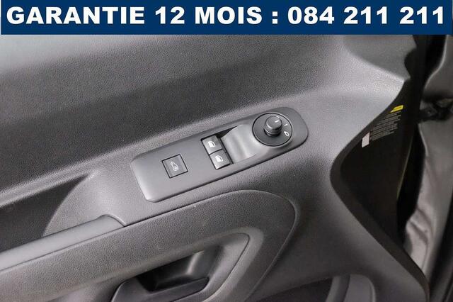 Citroen Berlingo 1.6 BlueHDi # Utilitaire #Airco, GPS, cruise
