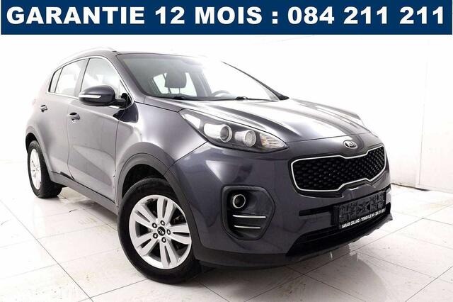 KIA Sportage 1.7 CRDi 2WD Navi Edition ISG # GPS, CLIM, CAMERA#