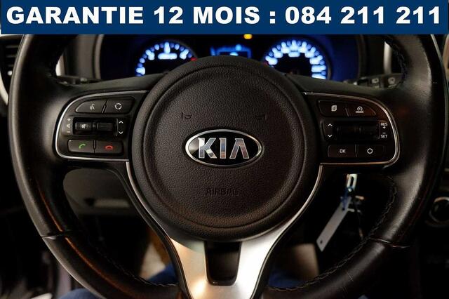 KIA Sportage 1.7 CRDi 2WD Navi Edition ISG # GPS, CLIM, CAMERA#