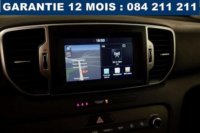 KIA Sportage 1.7 CRDi 2WD Navi Edition ISG # GPS, CLIM, CAMERA#