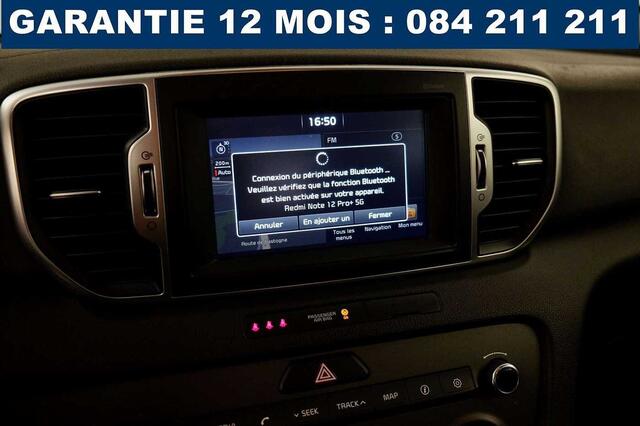 KIA Sportage 1.7 CRDi 2WD Navi Edition ISG # GPS, CLIM, CAMERA#