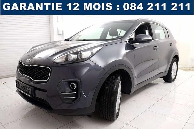 KIA Sportage 1.7 CRDi 2WD Navi Edition ISG # GPS, CLIM, CAMERA#