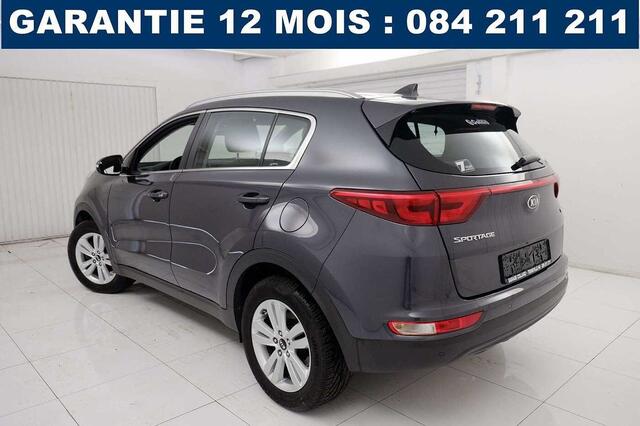 KIA Sportage 1.7 CRDi 2WD Navi Edition ISG # GPS, CLIM, CAMERA#
