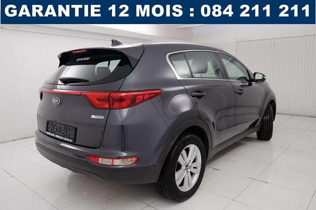 KIA Sportage 1.7 CRDi 2WD Navi Edition ISG # GPS, CLIM, CAMERA#