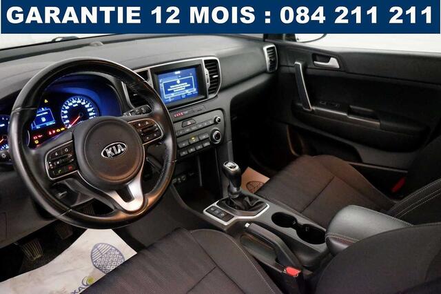 KIA Sportage 1.7 CRDi 2WD Navi Edition ISG # GPS, CLIM, CAMERA#