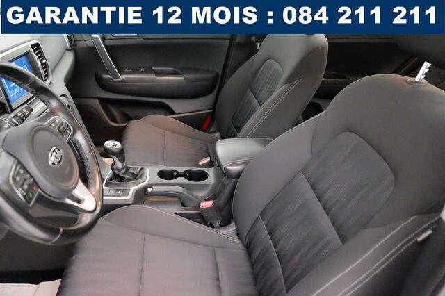 KIA Sportage 1.7 CRDi 2WD Navi Edition ISG # GPS, CLIM, CAMERA#
