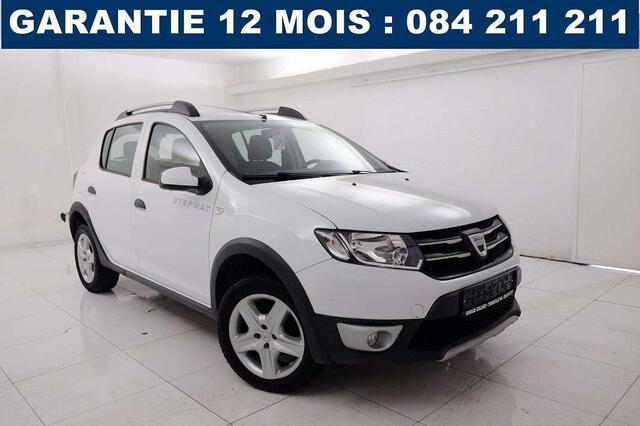 Dacia Sandero 0.9 TCe Stepway # CLIM, GPS, CRUISE, BLUETOOTH #