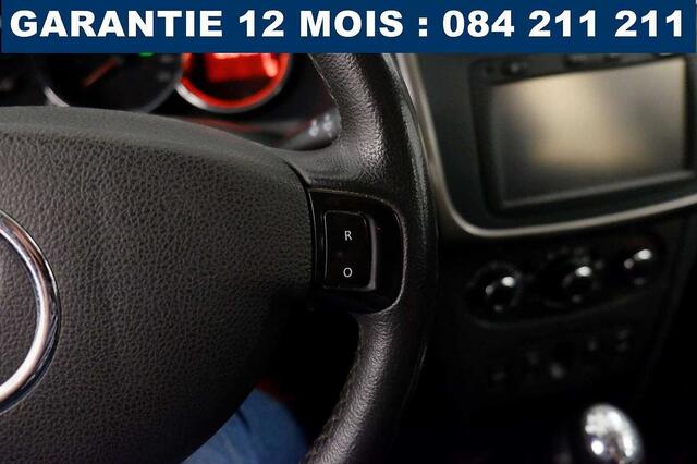 Dacia Sandero 0.9 TCe Stepway # CLIM, GPS, CRUISE, BLUETOOTH #