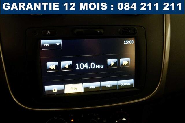 Dacia Sandero 0.9 TCe Stepway # CLIM, GPS, CRUISE, BLUETOOTH #