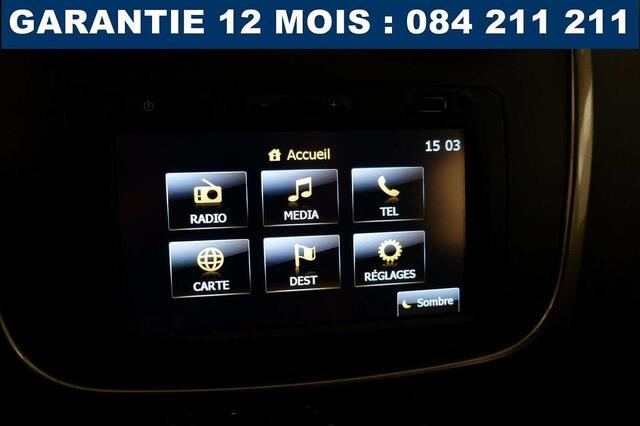 Dacia Sandero 0.9 TCe Stepway # CLIM, GPS, CRUISE, BLUETOOTH #