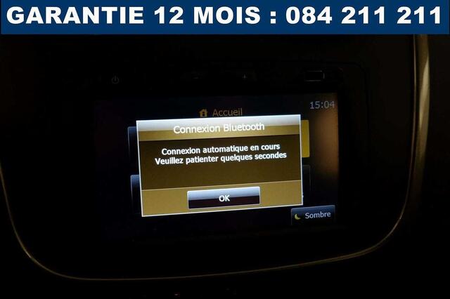 Dacia Sandero 0.9 TCe Stepway # CLIM, GPS, CRUISE, BLUETOOTH #