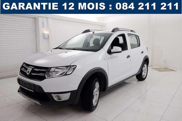 Dacia Sandero 0.9 TCe Stepway # CLIM, GPS, CRUISE, BLUETOOTH #