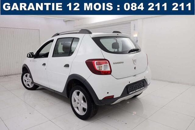 Dacia Sandero 0.9 TCe Stepway # CLIM, GPS, CRUISE, BLUETOOTH #