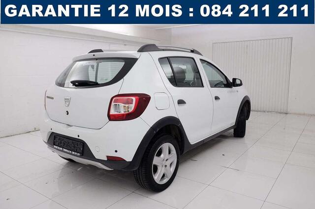 Dacia Sandero 0.9 TCe Stepway # CLIM, GPS, CRUISE, BLUETOOTH #