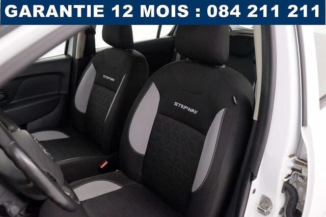 Dacia Sandero 0.9 TCe Stepway # CLIM, GPS, CRUISE, BLUETOOTH #