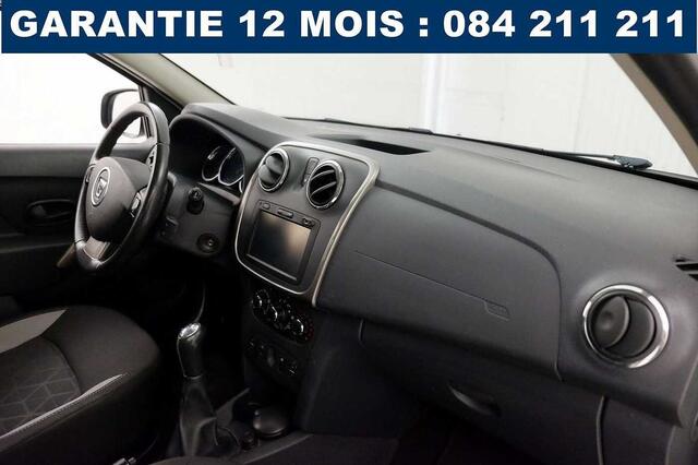 Dacia Sandero 0.9 TCe Stepway # CLIM, GPS, CRUISE, BLUETOOTH #