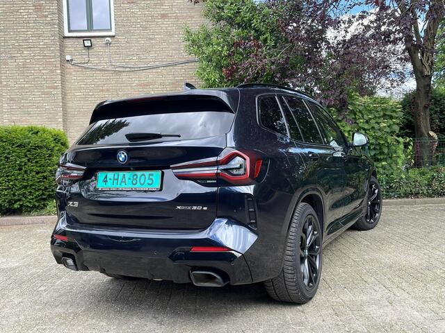 BMW X3 XDrive30e High Executive M SPORT PANORAMADAK
