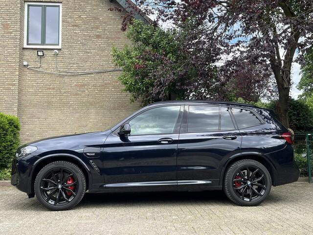 BMW X3 XDrive30e High Executive M SPORT PANORAMADAK