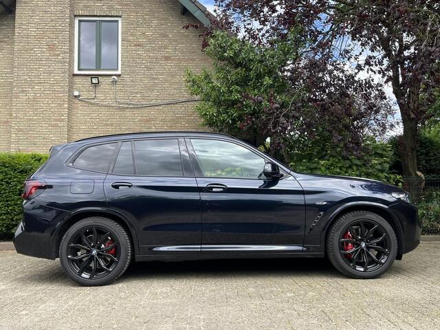 BMW X3 XDrive30e High Executive M SPORT PANORAMADAK