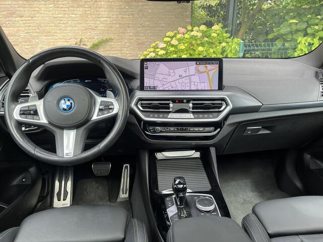 BMW X3 XDrive30e High Executive M SPORT PANORAMADAK