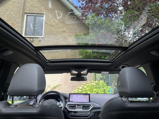 BMW X3 XDrive30e High Executive M SPORT PANORAMADAK