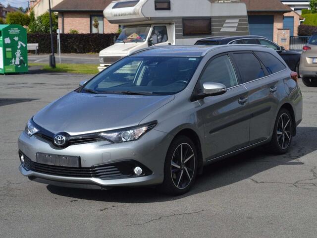 Toyota Auris 1.2 Turbo Style EU6.2