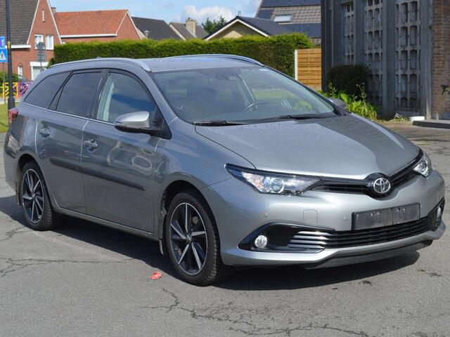 Toyota Auris 1.2 Turbo Style EU6.2