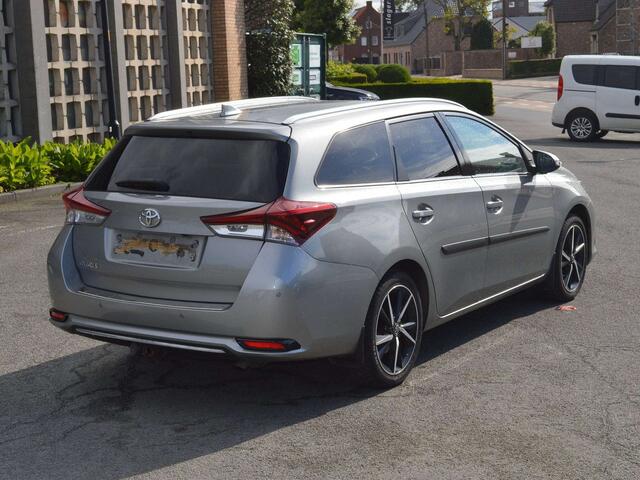 Toyota Auris 1.2 Turbo Style EU6.2