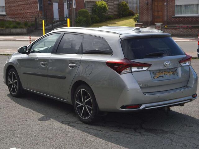 Toyota Auris 1.2 Turbo Style EU6.2