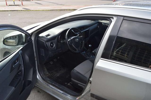 Toyota Auris 1.2 Turbo Style EU6.2