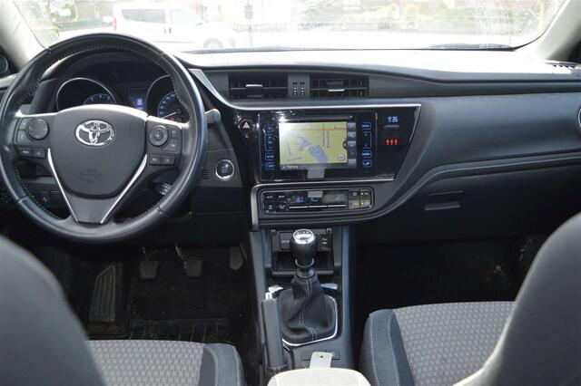 Toyota Auris 1.2 Turbo Style EU6.2