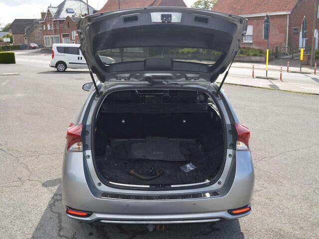 Toyota Auris 1.2 Turbo Style EU6.2