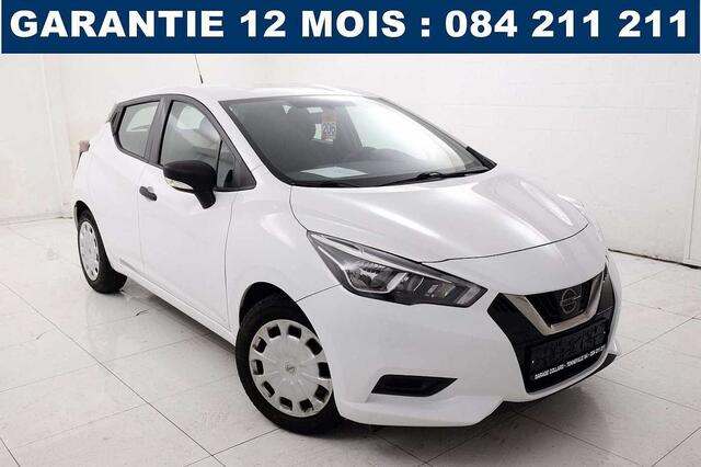 Nissan Micra 1.0i # 1er propri�taire # 65000 km 
