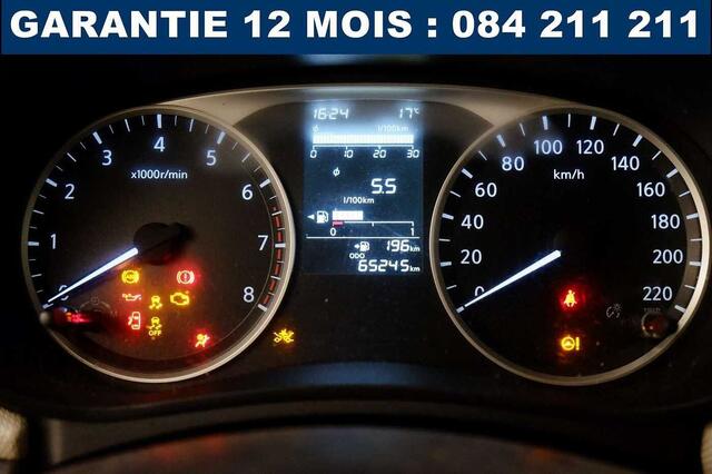 Nissan Micra 1.0i # 1er propri�taire # 65000 km 